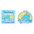 Japan Sanrio Original Sticker Set - Tuxedosam : Cafe - 3