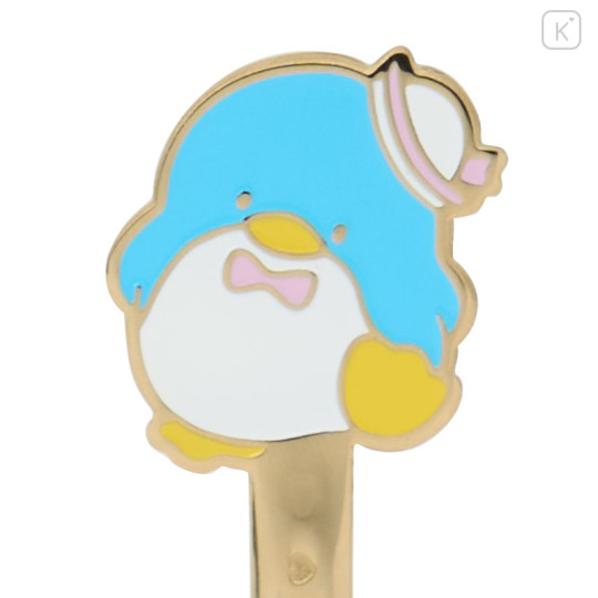 Japan Sanrio Original Spoon & Fork Set - Tuxedosam : Cafe - 3
