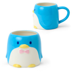 Japan Sanrio Original Character-Shaped Mug - Tuxedosam : Cafe