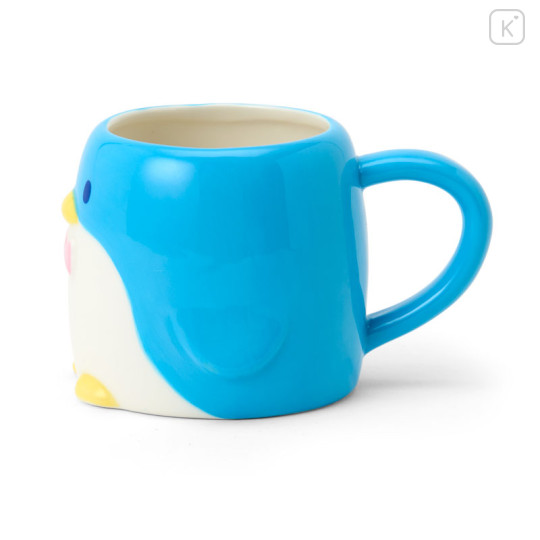 Japan Sanrio Original Character-Shaped Mug - Tuxedosam : Cafe - 3