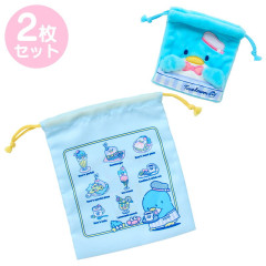 Japan Sanrio Original Drawstring Bag - Tuxedosam : Cafe