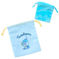 Japan Sanrio Original Drawstring Bag - Tuxedosam : Cafe - 2