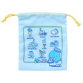 Japan Sanrio Original Drawstring Bag - Tuxedosam : Cafe - 3