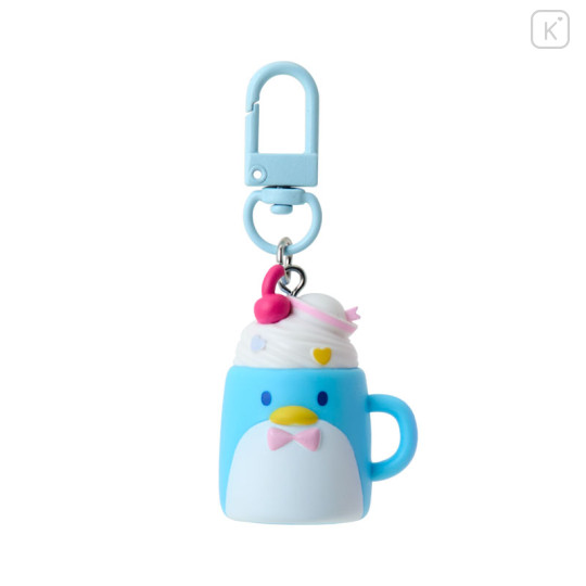 Japan Sanrio Original Secret Keychain - Tuxedosam : Cafe Blind Box - 2
