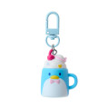 Japan Sanrio Original Secret Keychain - Tuxedosam : Cafe Blind Box - 2