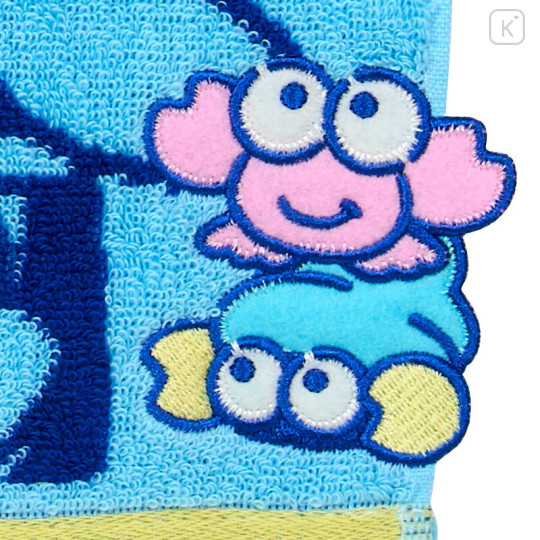 Japan Sanrio Original Petit Towel - Tuxedosam : Cafe - 3