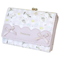 Japan Sanrio Clasp Bifold Wallet - Pochacco : Dolly Mix
