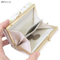Japan Sanrio Clasp Bifold Wallet - Pochacco : Dolly Mix - 3