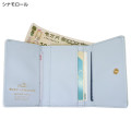 Japan Sanrio Clasp Bifold Wallet - Cinnamoroll : Dolly Mix - 2