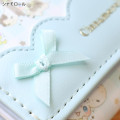 Japan Sanrio Clasp Bifold Wallet - Cinnamoroll : Dolly Mix - 7