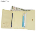 Japan Sanrio Clasp Bifold Wallet - Pompompurin : Dolly Mix - 2