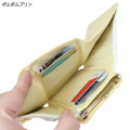 Japan Sanrio Clasp Bifold Wallet - Pompompurin : Dolly Mix - 3