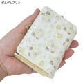 Japan Sanrio Clasp Bifold Wallet - Pompompurin : Dolly Mix - 4
