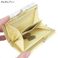 Japan Sanrio Clasp Bifold Wallet - Pompompurin : Dolly Mix - 5