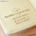 Japan Sanrio Clasp Bifold Wallet - Pompompurin : Dolly Mix - 6