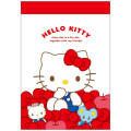 Japan Sanrio Mini Notepad - Hello Kitty : Hidden Little Friends - 1