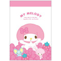 Japan Sanrio Mini Notepad - My Melody : Hidden Little Friends - 1