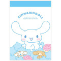 Japan Sanrio Mini Notepad - Cinnamoroll : Hidden Little Friends - 1