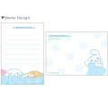 Japan Sanrio Mini Notepad - Cinnamoroll : Hidden Little Friends - 2