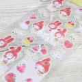 Japan Sanrio × Tokoro Komugi Cotton Sticker - My Melody - 2