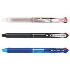 Japan Pilot Acroball 4 Multi Ballpoint Pen - 0.7mm