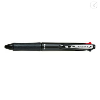 Japan Pilot Acroball 4 Multi Ballpoint Pen - 0.7mm Black - 1