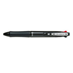 Japan Pilot Acroball 4 Multi Ballpoint Pen - 0.7mm Black
