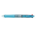 Japan Pilot Acroball 4 Multi Ballpoint Pen - 0.5mm Clear Soft Blue - 1