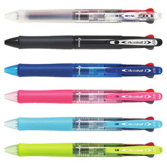 Japan Pilot Acroball 3 Multi Ballpoint Pen - 0.7mm