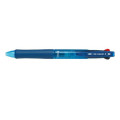 Japan Pilot Acroball 3 Multi Ballpoint Pen - 0.7mm Clear Blue - 1