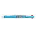 Japan Pilot Acroball 3 Multi Ballpoint Pen - 0.7mm Clear Soft Blue - 1