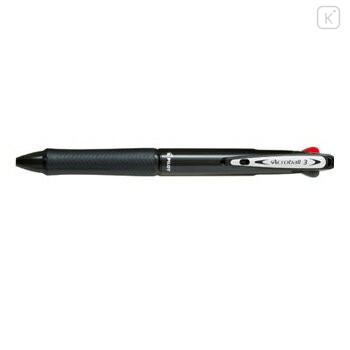 Japan Pilot Acroball 3 Multi Ballpoint Pen - 0.7mm Black - 1