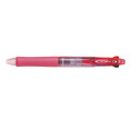 Japan Pilot Acroball 3 Multi Ballpoint Pen - 0.5mm Clear Soft Pink - 1
