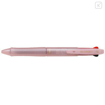 Japan Pilot Acroball 3 Multi Ballpoint Pen - 0.3mm Pearl Coral Pink - 1