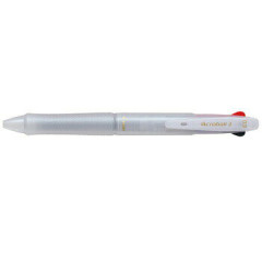 Japan Pilot Acroball 3 Multi Ballpoint Pen - 0.3mm Pearl White