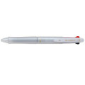 Japan Pilot Acroball 3 Multi Ballpoint Pen - 0.3mm Pearl White - 1