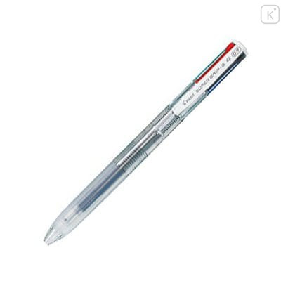 Japan Pilot Super Grip G4 Multi Ballpoint Pen - 0.7mm Non-color - 1