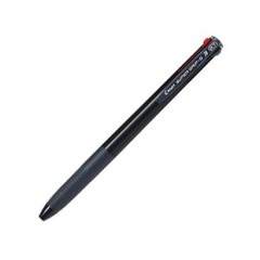 Japan Pilot Super Grip G3 Multi Ballpoint Pen - 0.7mm Black
