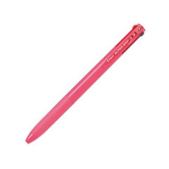 Japan Pilot Super Grip G3 Multi Ballpoint Pen - 0.7mm Pink