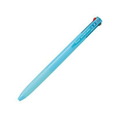 Japan Pilot Super Grip G3 Multi Ballpoint Pen - 0.7mm Light Blue