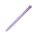 Japan Pilot Super Grip G3 Multi Ballpoint Pen - 0.7mm Purple - 1