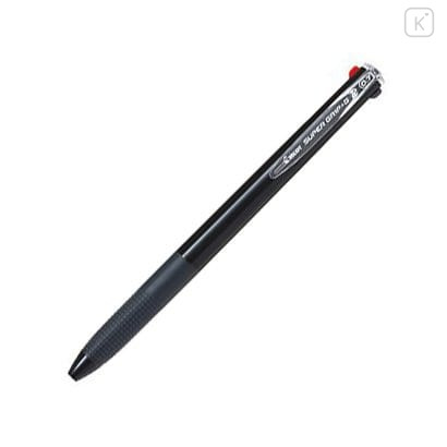 Japan Pilot Super Grip G2 Multi Ballpoint Pen - 0.7mm Black - 1