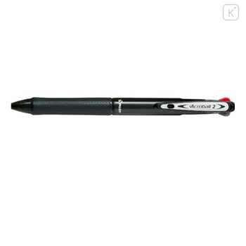 Japan Pilot Acroball 2 Multi Ballpoint Pen - 0.7mm Black - 1
