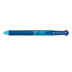 Japan Pilot Acroball 2 Multi Ballpoint Pen - 0.7mm Clear Blue