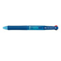 Japan Pilot Acroball 2 Multi Ballpoint Pen - 0.7mm Clear Blue - 1