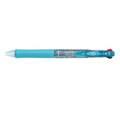 Japan Pilot Acroball 2 Multi Ballpoint Pen - 0.5mm Clear Soft Blue