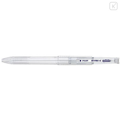 Japan Pilot Hi-Tec-C Coleto 2 Color Barrel - 1