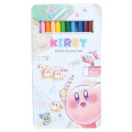 Japan Kirby 12 Colored Pencil Set - Kirby & Waddle Dee : Pupupu Drawing Time - 1