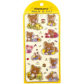 Japan San-X Water In Seal - Rilakkuma : Standard - 1