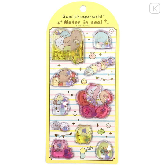 Japan San-X Water In Seal - Sumikko Gurashi : Standard - 1